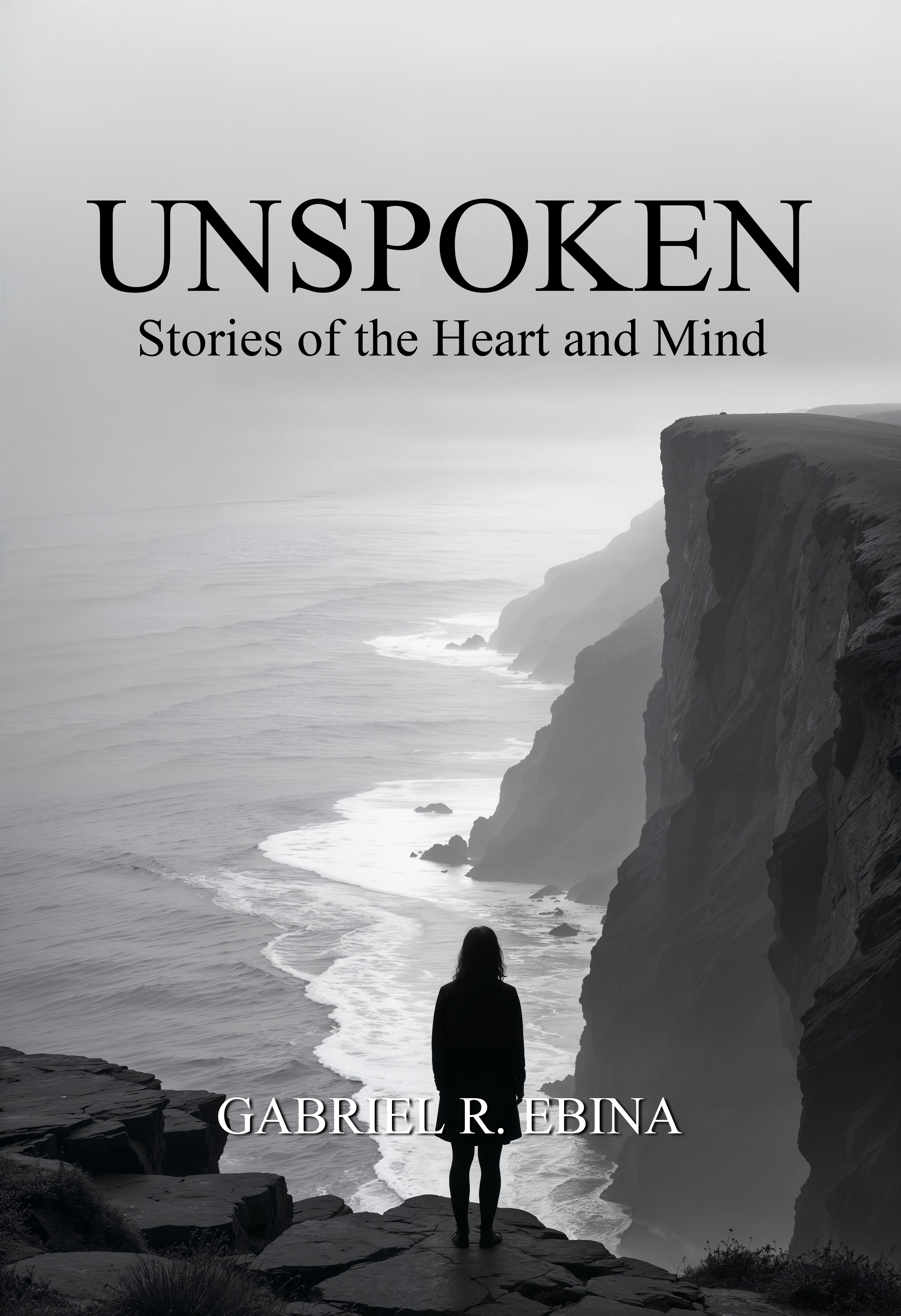 Unspoken: Secrets of the Heart and Mind cover