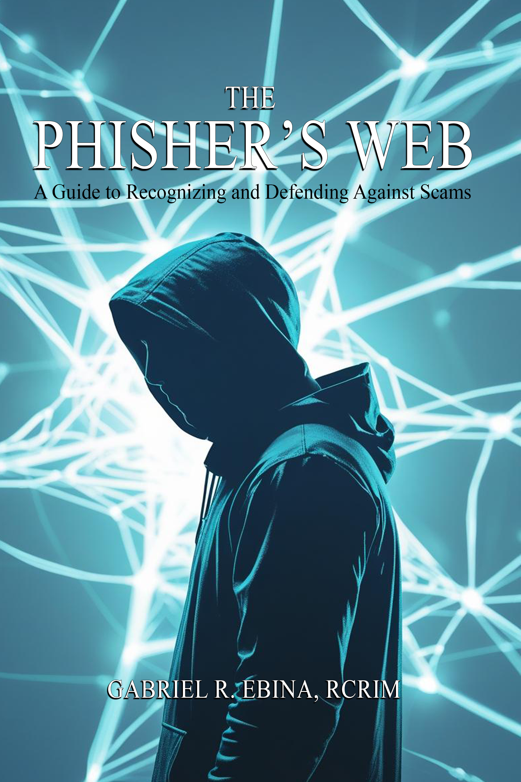 The Phisher's Web cover